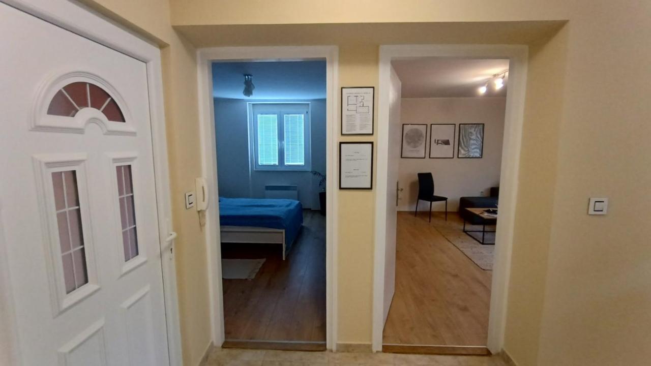 Apartman Taca Subotica Exterior photo