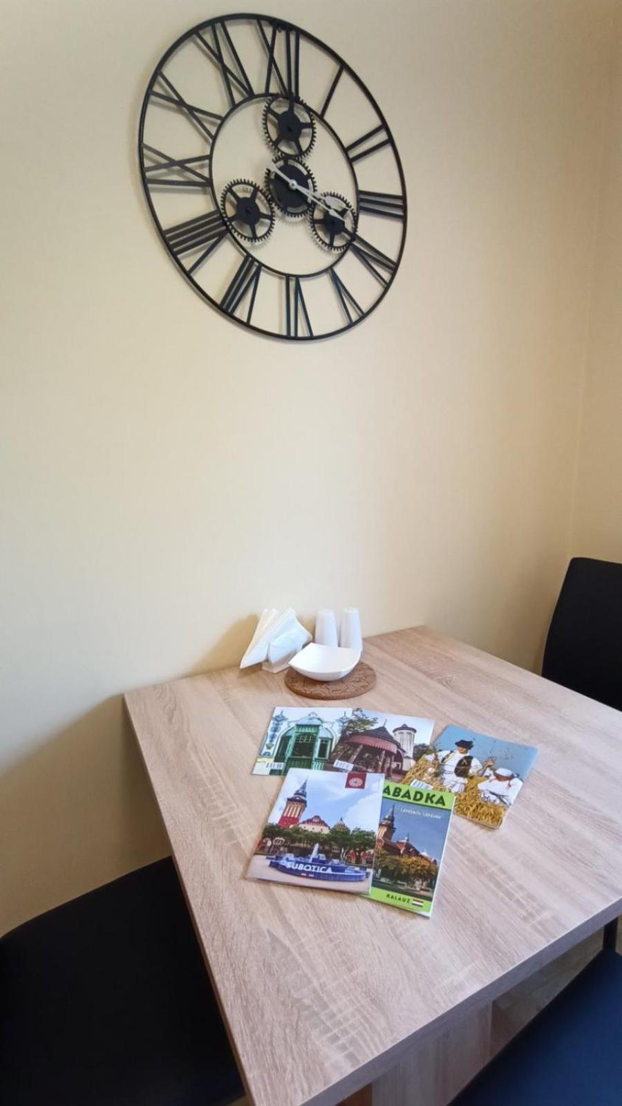 Apartman Taca Subotica Exterior photo